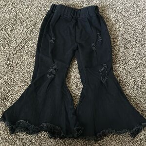 2T boutique bell bottoms